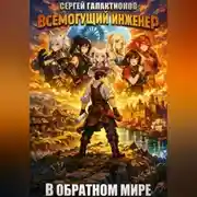 Постер книги Всемогущий инженер в обратном мире