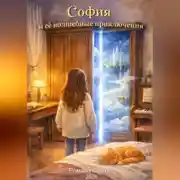 Постер книги София и её волшебные приключения