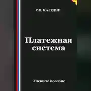 Постер книги Платежная система