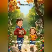 Постер книги Матвей, Соня и Секрет Настоящей Силы