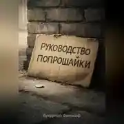 Постер книги Руководство попрошайки
