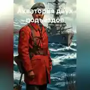 Постер книги Акватория двух подъездов