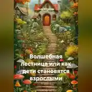 Постер книги Волшебная лестница или как дети становятся взрослыми