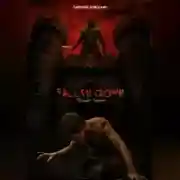 Постер книги fallen crown