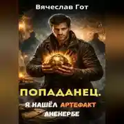 Постер книги Попаданец. Я нашёл артефакт Аненербе
