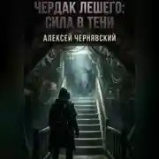 Постер книги Чердак Лешего: сила в тени