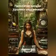 Постер книги Проклятие винила: Хроники неудачницы