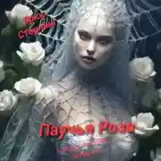 Постер книги Паучиная Роза