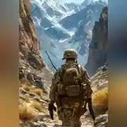 Постер книги Афганский аватар