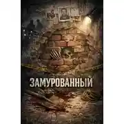 Постер книги Замурованный