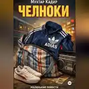 Постер книги ЧЕЛНОКИ