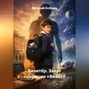 Постер книги Визитёр. Закат операции «Визит»