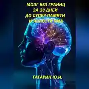 Постер книги Мозг без границ. За 30 дней до супер-памяти и ясности ума