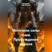 Постер книги Источник силы тьма. Пробуждение короля