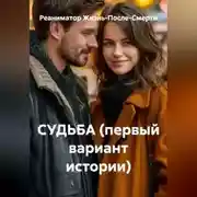 Постер книги СУДЬБА (первый вариант истории)