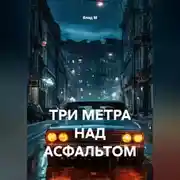 Постер книги ТРИ МЕТРА НАД АСФАЛЬТОМ