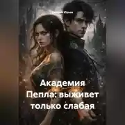 Постер книги Академия Пепла: выживет только слабая