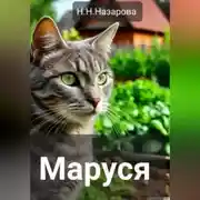 Постер книги Маруся