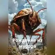 Постер книги Рождение из мусора