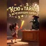 Постер книги Ксю и Тайна Исчезающих Цифр