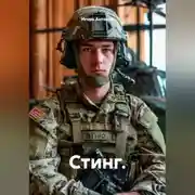 Постер книги Стинг.