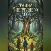 Постер книги Тайна шепчущего леса