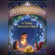 Постер книги Лесная школа и тайна золотого ореха