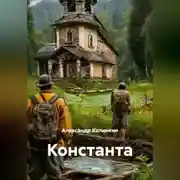Постер книги Константа