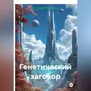 Постер книги Генетический заговор