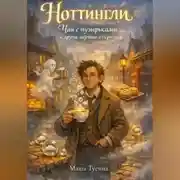 Постер книги Ноттингли. Чай с пузырьками и другие научные открытия