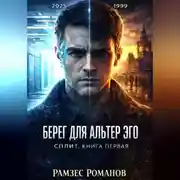 Постер книги Берег для Альтер Эго  "Сплит" книга 1