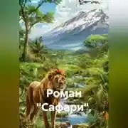 Постер книги Роман "Сафари".