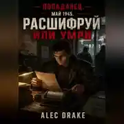 Постер книги Попаданец. Май 1945. Расшифруй или умри