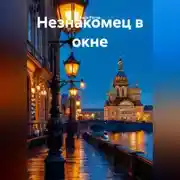 Постер книги Незнакомец в окне