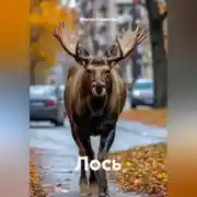 Постер книги Лось