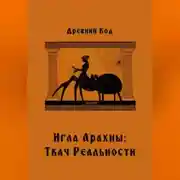 Постер книги Игла Арахны: Ткач Реальности