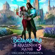 Постер книги Ведьмочка в Академии Магов – 3