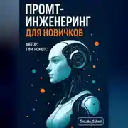 Постер книги Промт-инженеринг для новичков