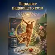 Постер книги Парадокс падающего кота