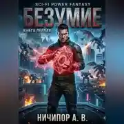 Постер книги Книга первая: БЕЗУМИЕ!