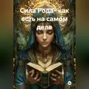 Постер книги Сила Рода- как есть на самом деле