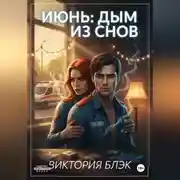 Постер книги Июнь: Дым из снов
