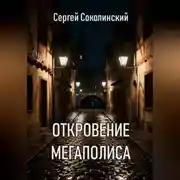 Постер книги Откровение Мегаполиса