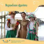 Постер книги Волшебная флейта