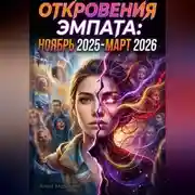 Постер книги Откровения эмпата: Ноябрь 2025-Март 2026