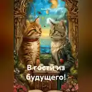 Постер книги В гости из будущего!