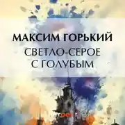 Постер книги Светло-серое с голубым