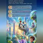 Постер книги Город Возможностей