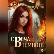 Постер книги Свеча в темноте (Академия Познаний - 5)