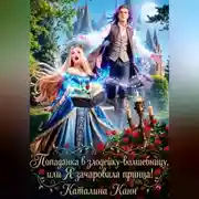 Постер книги Попаданка в злодейку-волшебницу, или Я зачаровала принца!